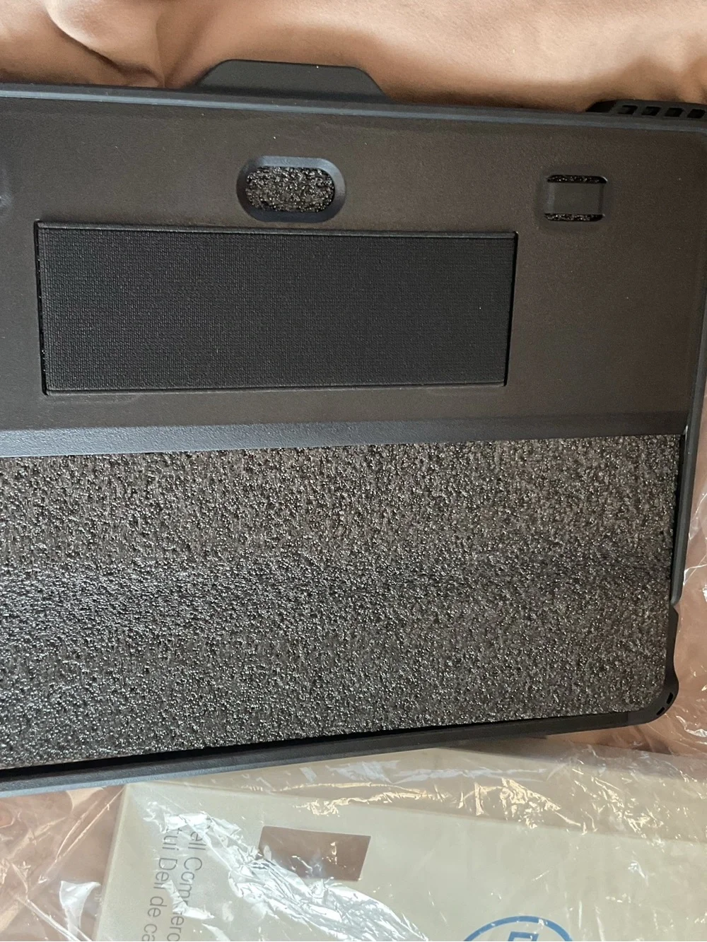 NWT Dell Latitude 7200 2-in-1 Commercial Grade Case in Black